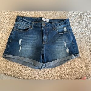 Altar’d State denim shorts